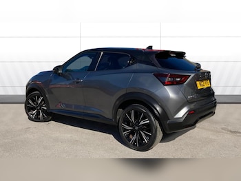 Used Nissan Juke 2021 for sale - 78182685: Photo