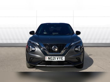 Used Nissan Juke 2021 for sale - 78182685: Photo