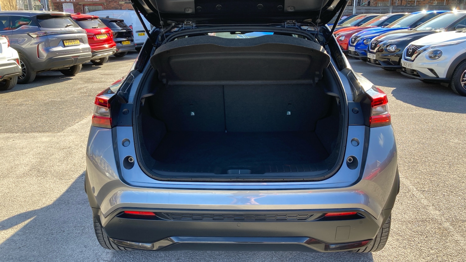 Used Nissan Juke 2021 for sale - 78182685: Photo 4