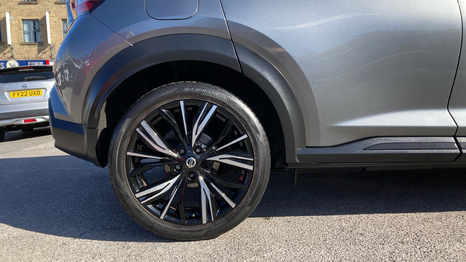 Used Nissan Juke 2021 for sale - 78182685: Photo 7