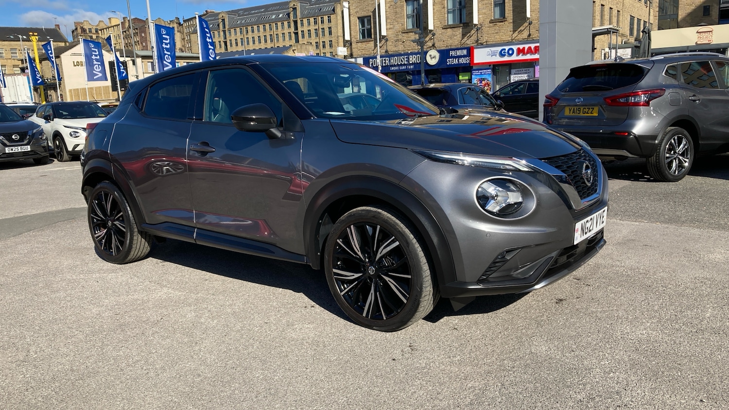 Used Nissan Juke 2021 for sale - 78182685: Photo 8