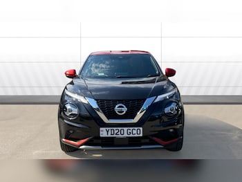Used Nissan Juke 2020 for sale - 79549078: Photo