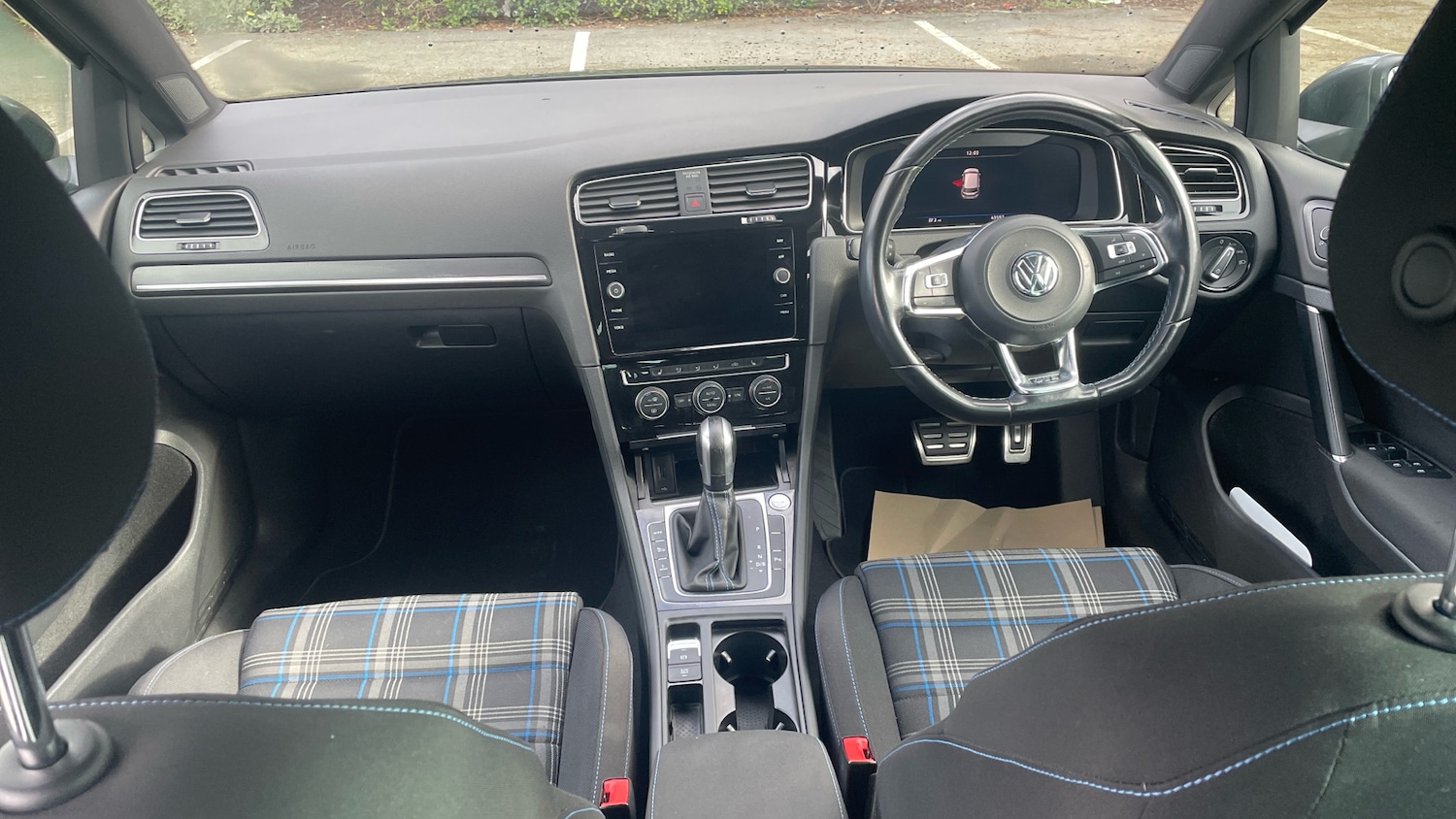 Used Volkswagen Golf 2021 for sale - 77830387: Photo 10