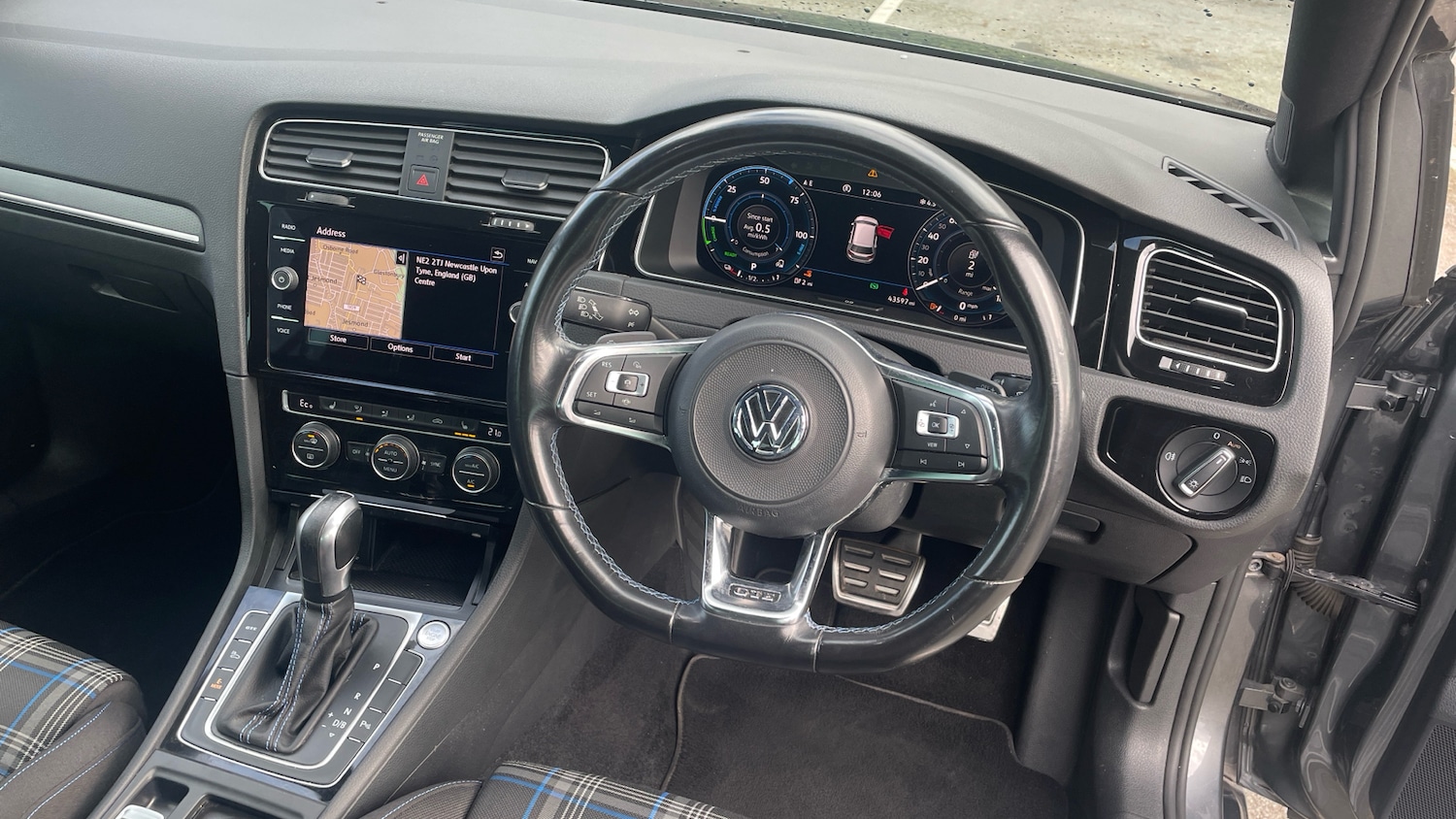 Used Volkswagen Golf 2021 for sale - 77830387: Photo 11