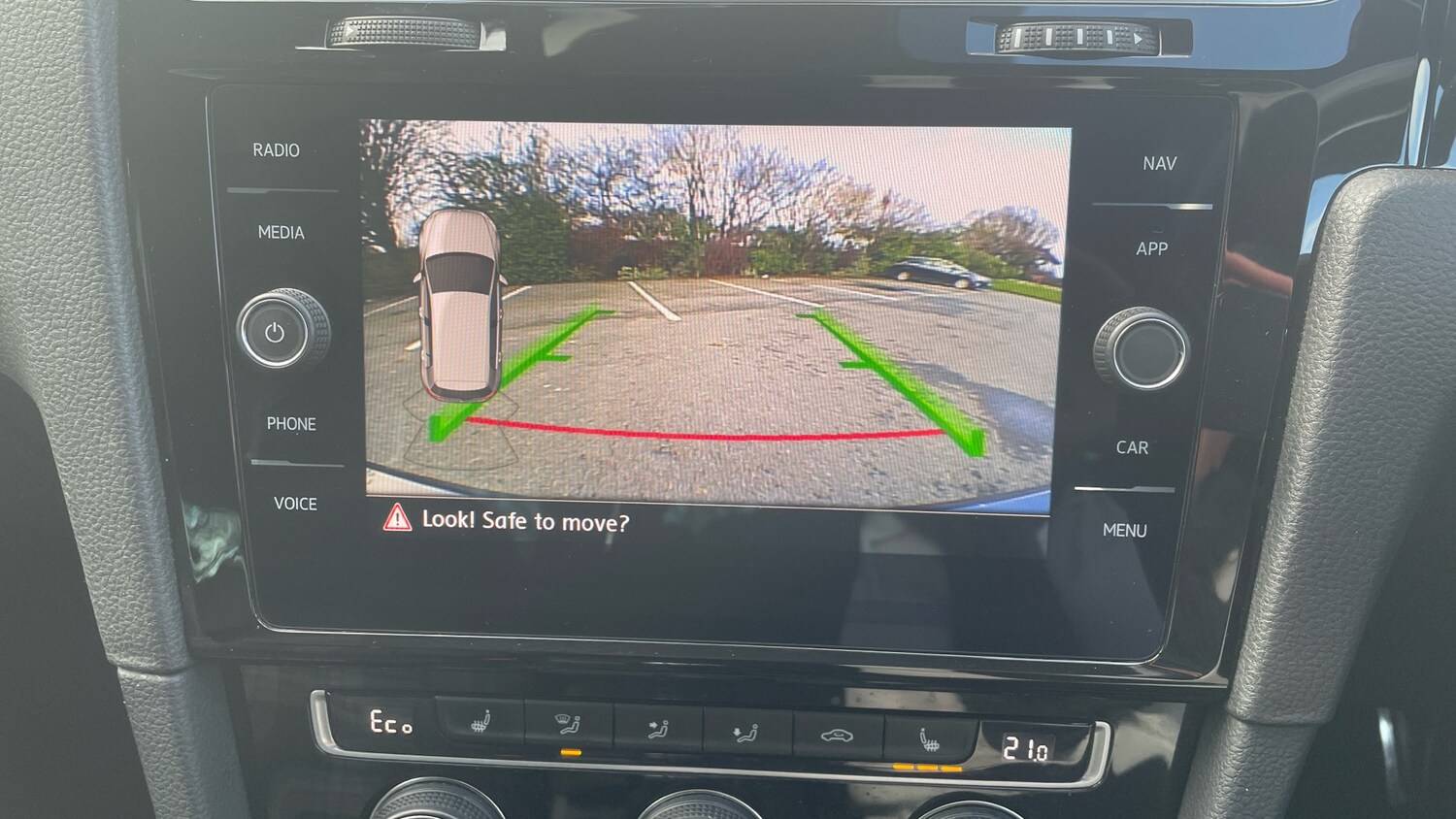 Used Volkswagen Golf 2021 for sale - 77830387: Photo 45