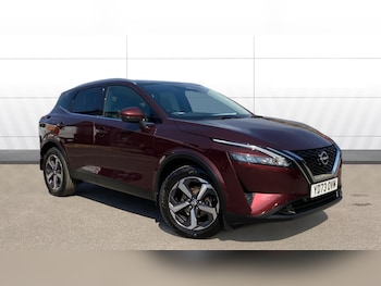 Used Nissan Qashqai 2023 for sale - 79524809: Photo