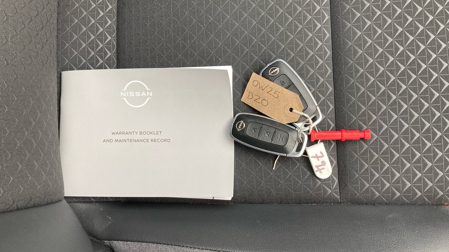 Used Nissan Juke 2025 for sale - 78011476: Photo 19