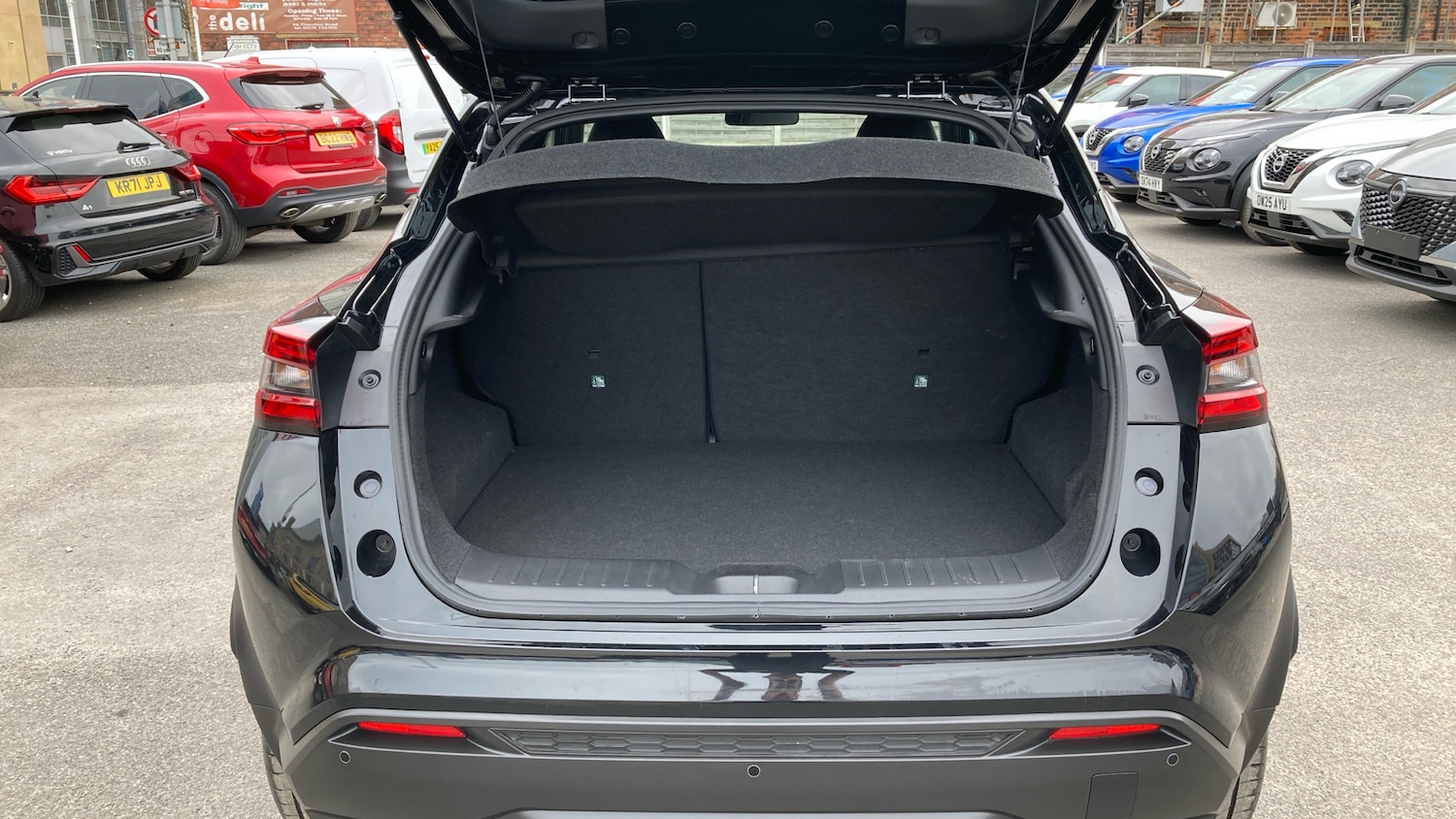 Used Nissan Juke 2025 for sale - 78011476: Photo 4