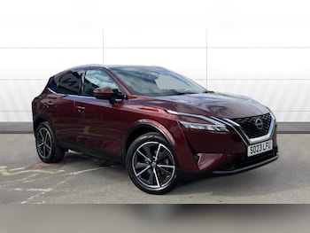 Nissan - Qashqai