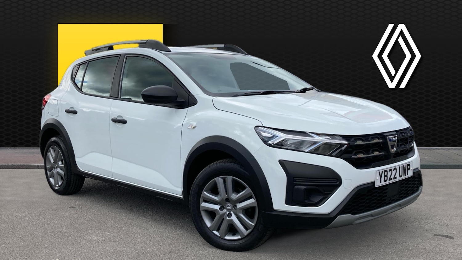 Used Dacia Sandero Stepway 2022 for sale - 76064936: Photo 1