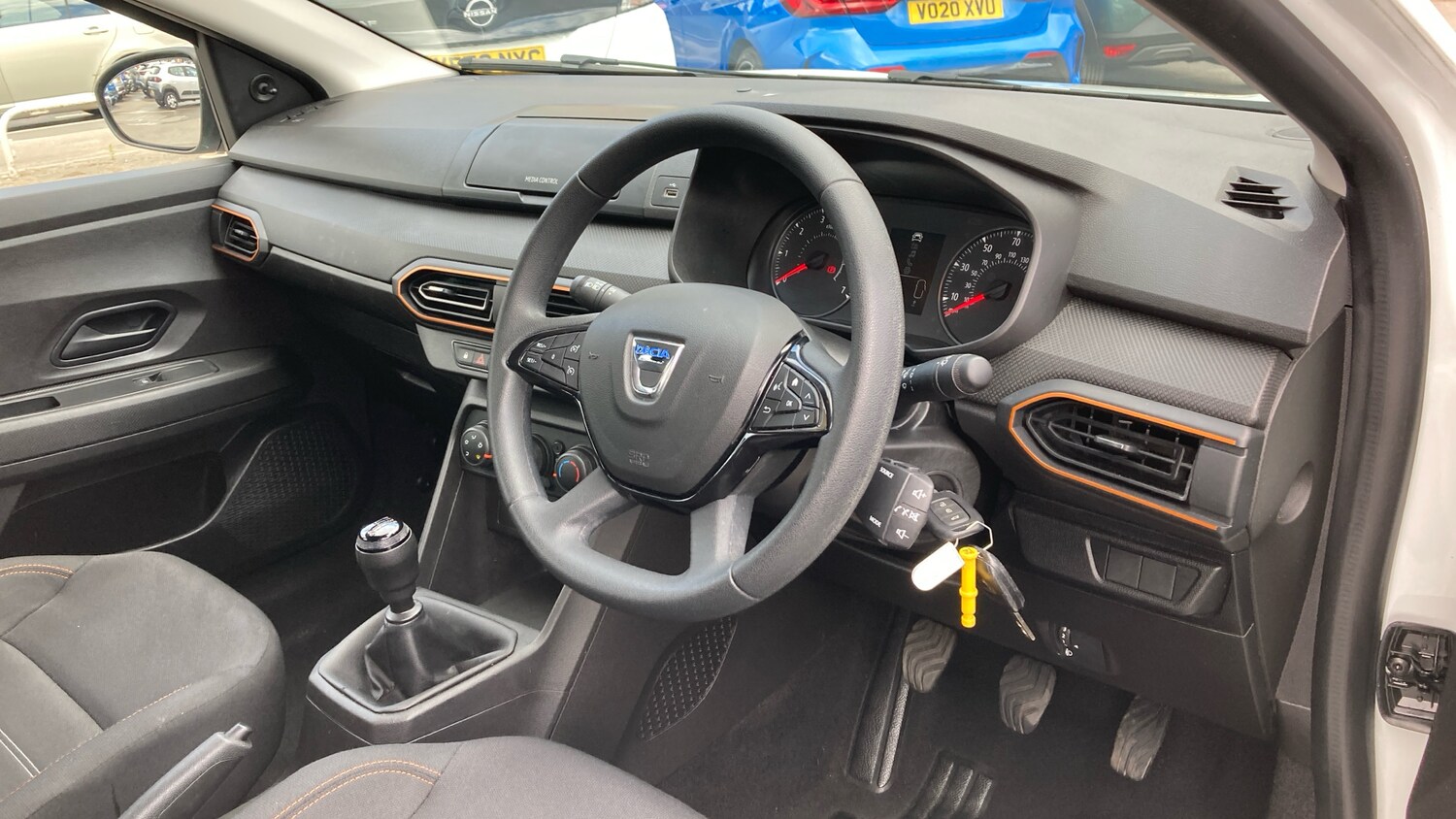 Used Dacia Sandero Stepway 2022 for sale - 76064936: Photo 11