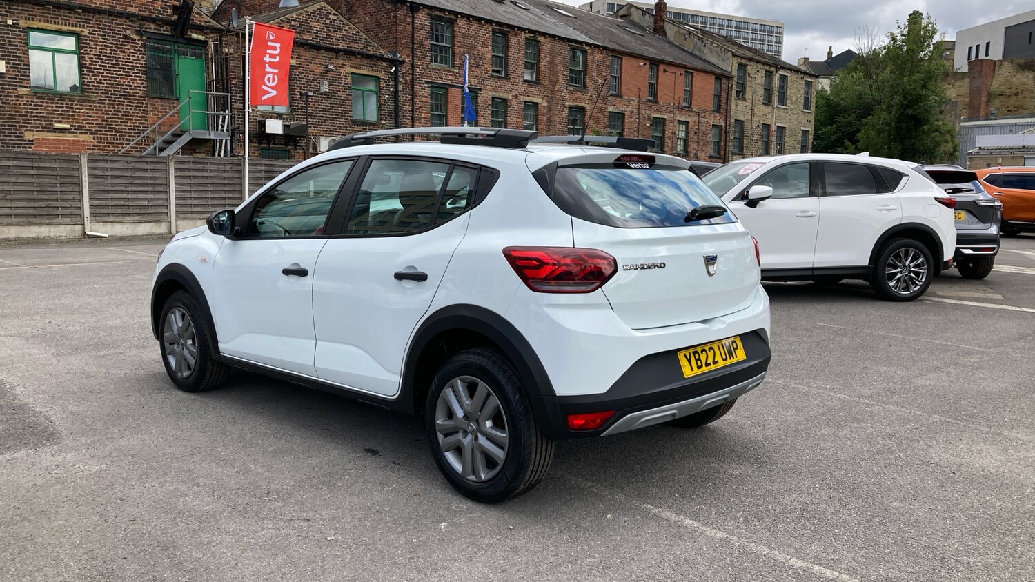 Used Dacia Sandero Stepway 2022 for sale - 76064936: Photo 17