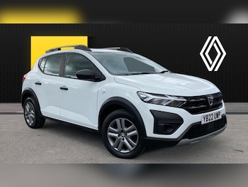 Used Dacia Sandero Stepway 2022 for sale - 76064936: Photo