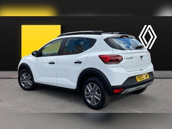 Used Dacia Sandero Stepway 2022 for sale - 76064936: Photo