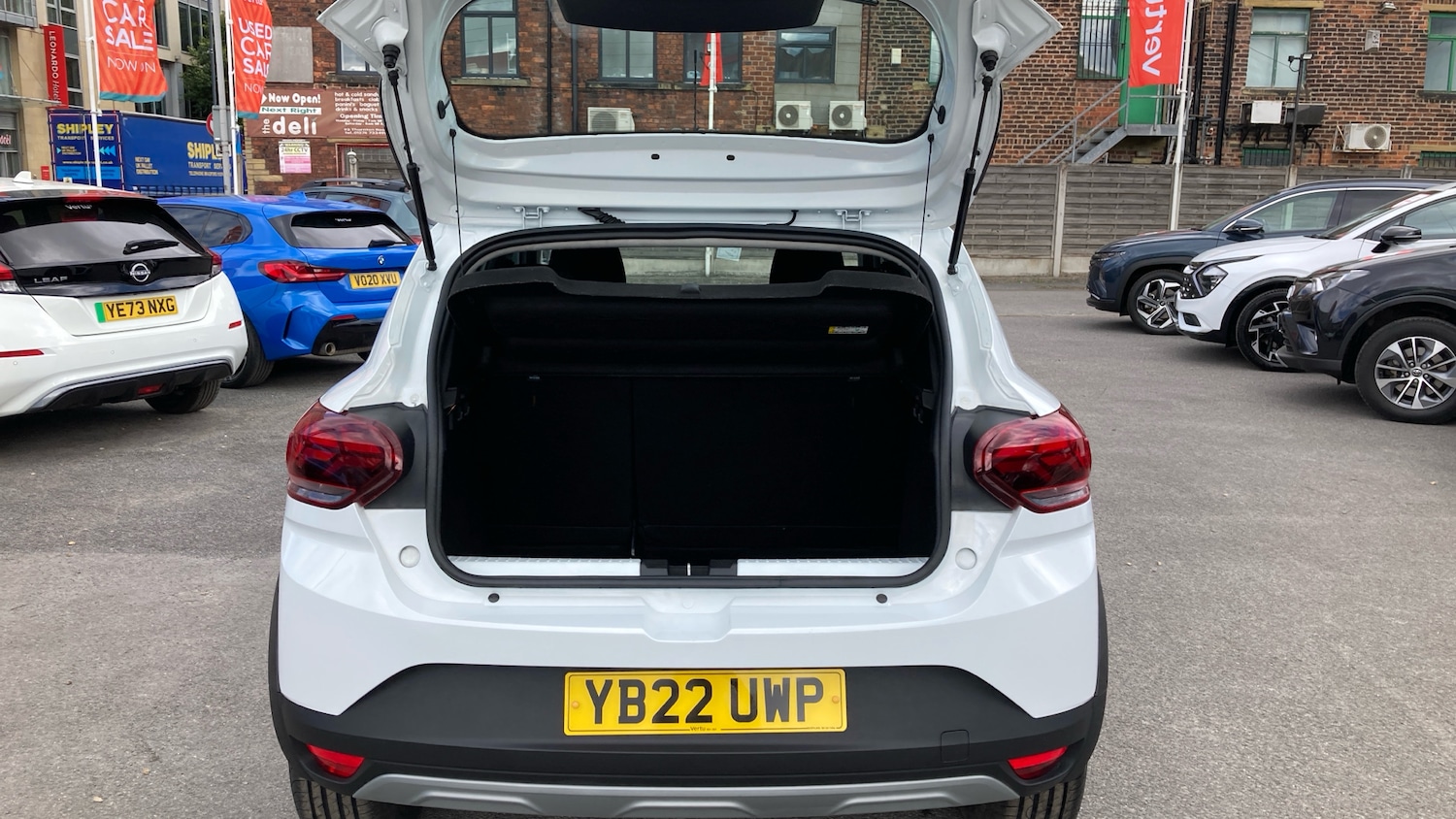 Used Dacia Sandero Stepway 2022 for sale - 76064936: Photo 4