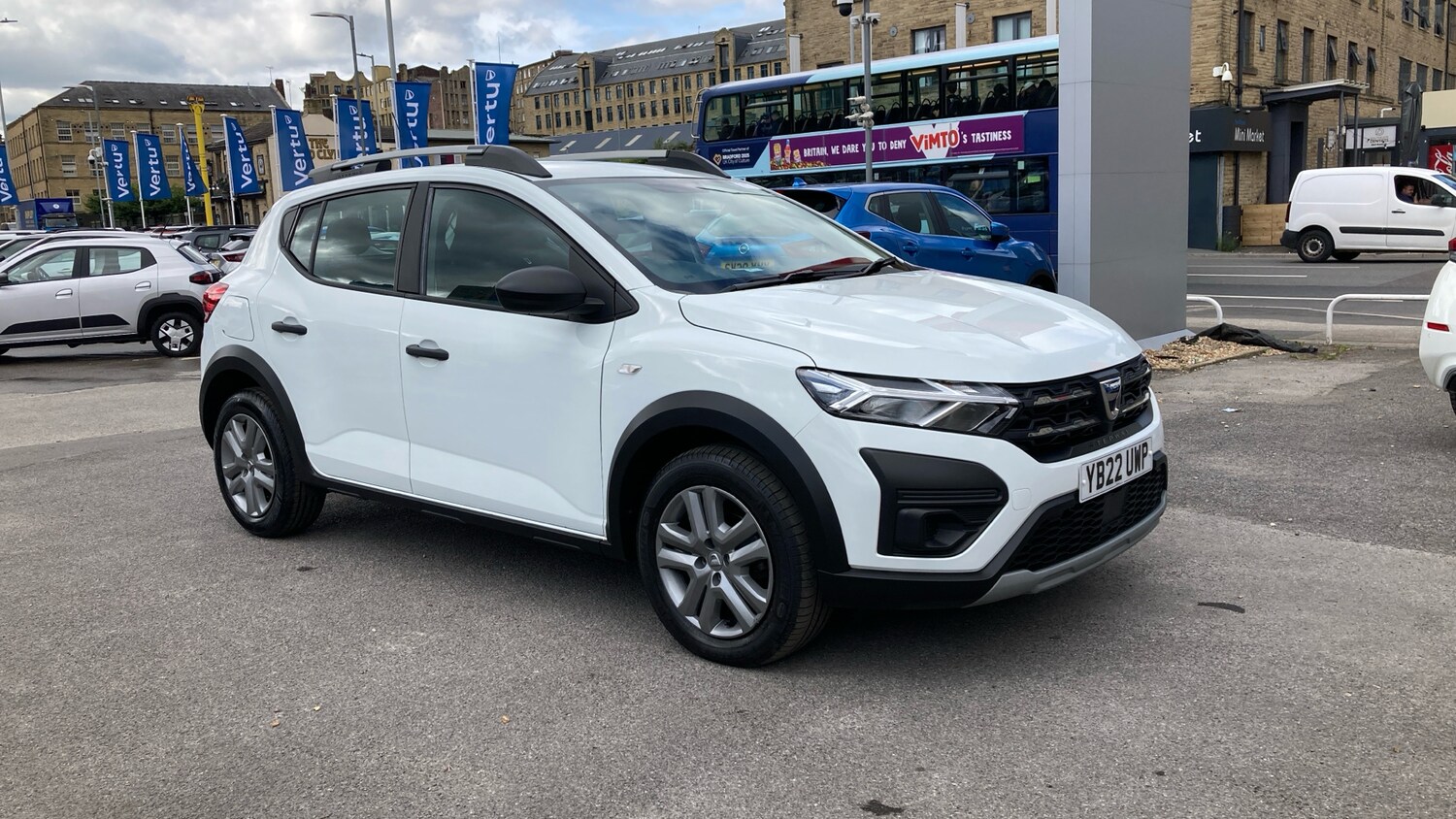Used Dacia Sandero Stepway 2022 for sale - 76064936: Photo 8