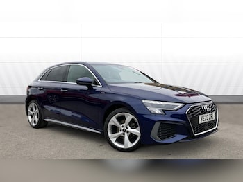 Used Audi A3 2023 for sale - 78108153: Photo