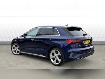 Used Audi A3 2023 for sale - 78108153: Photo