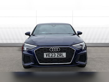 Used Audi A3 2023 for sale - 78108153: Photo