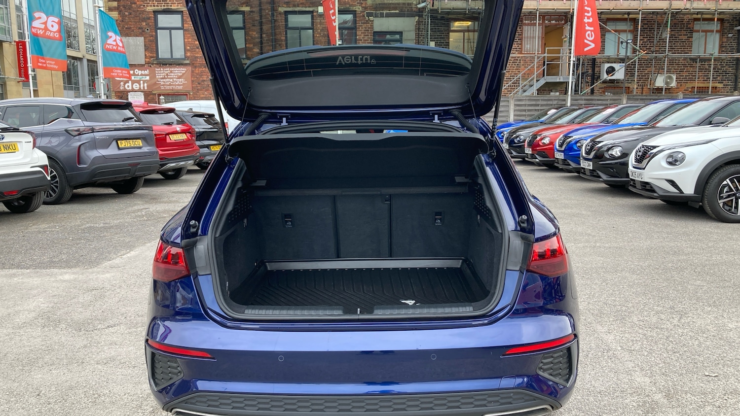 Used Audi A3 2023 for sale - 78108153: Photo 4