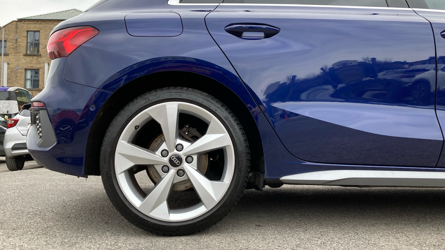 Used Audi A3 2023 for sale - 78108153: Photo 7