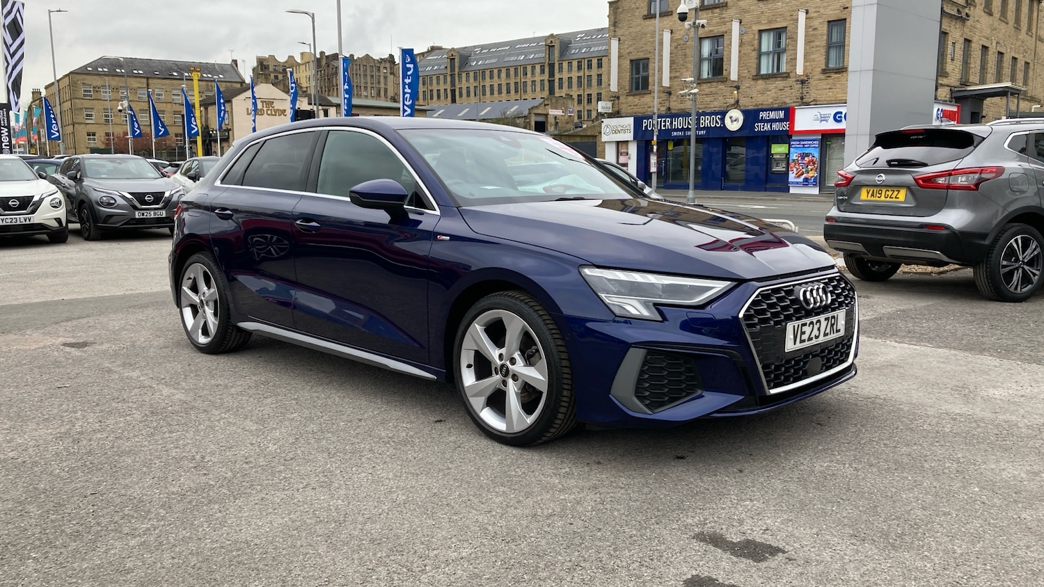 Used Audi A3 2023 for sale - 78108153: Photo 8