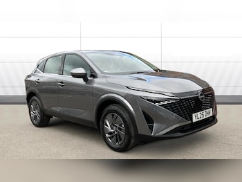 Nissan - Qashqai