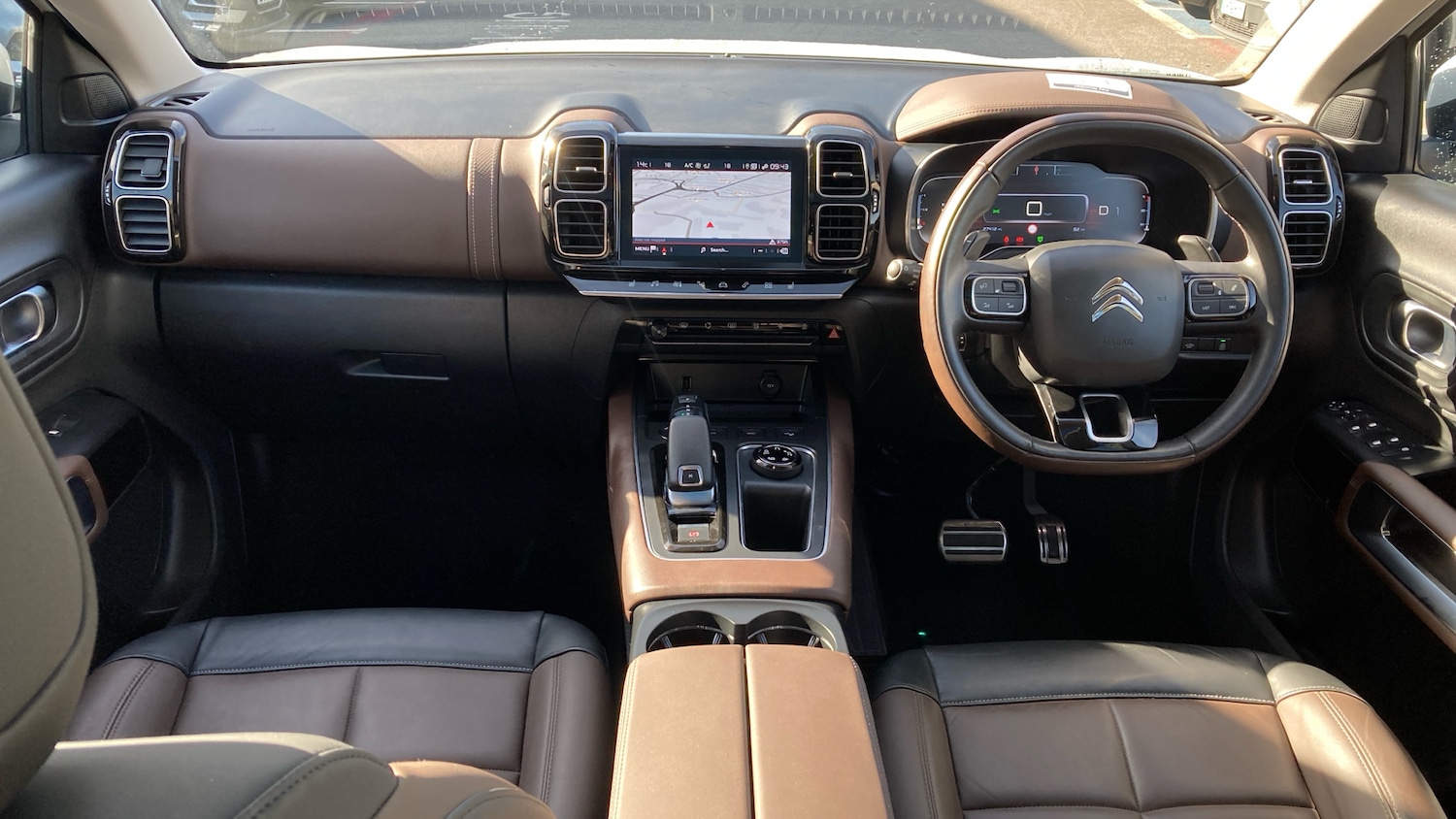 Vehicle 10