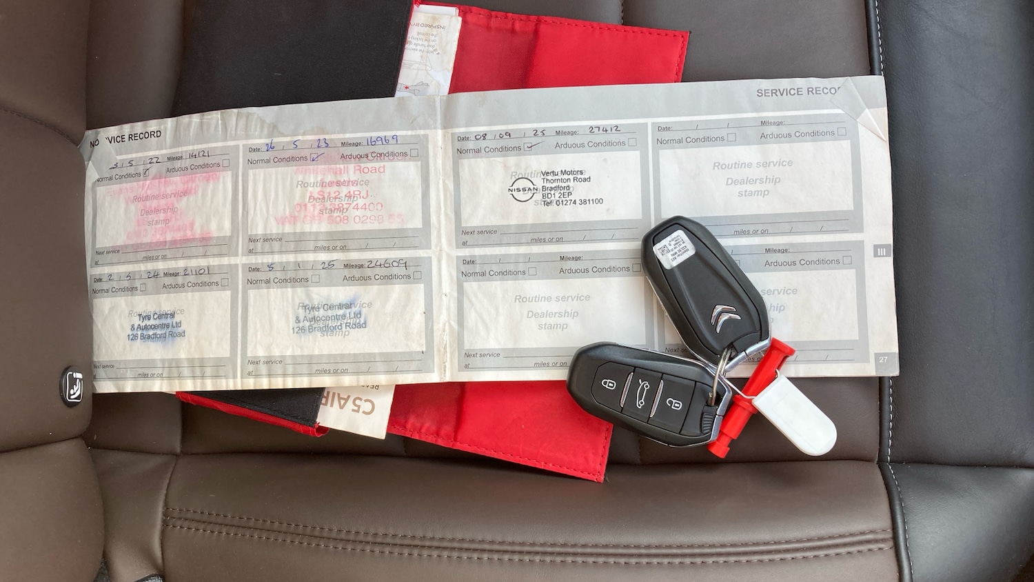 Vehicle 19