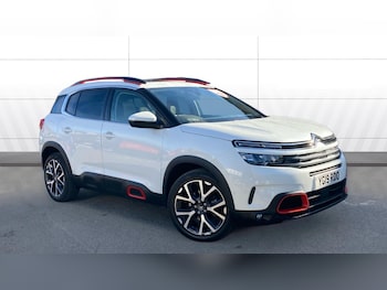 Used Citroen C5 Aircross 2019 for sale - 75921697: Photo