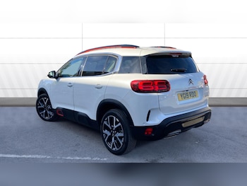 Used Citroen C5 Aircross 2019 for sale - 75921697: Photo