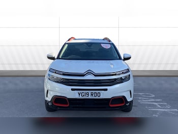 Used Citroen C5 Aircross 2019 for sale - 75921697: Photo