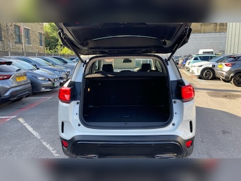 Used Citroen C5 Aircross 2019 for sale - 75921697: Photo