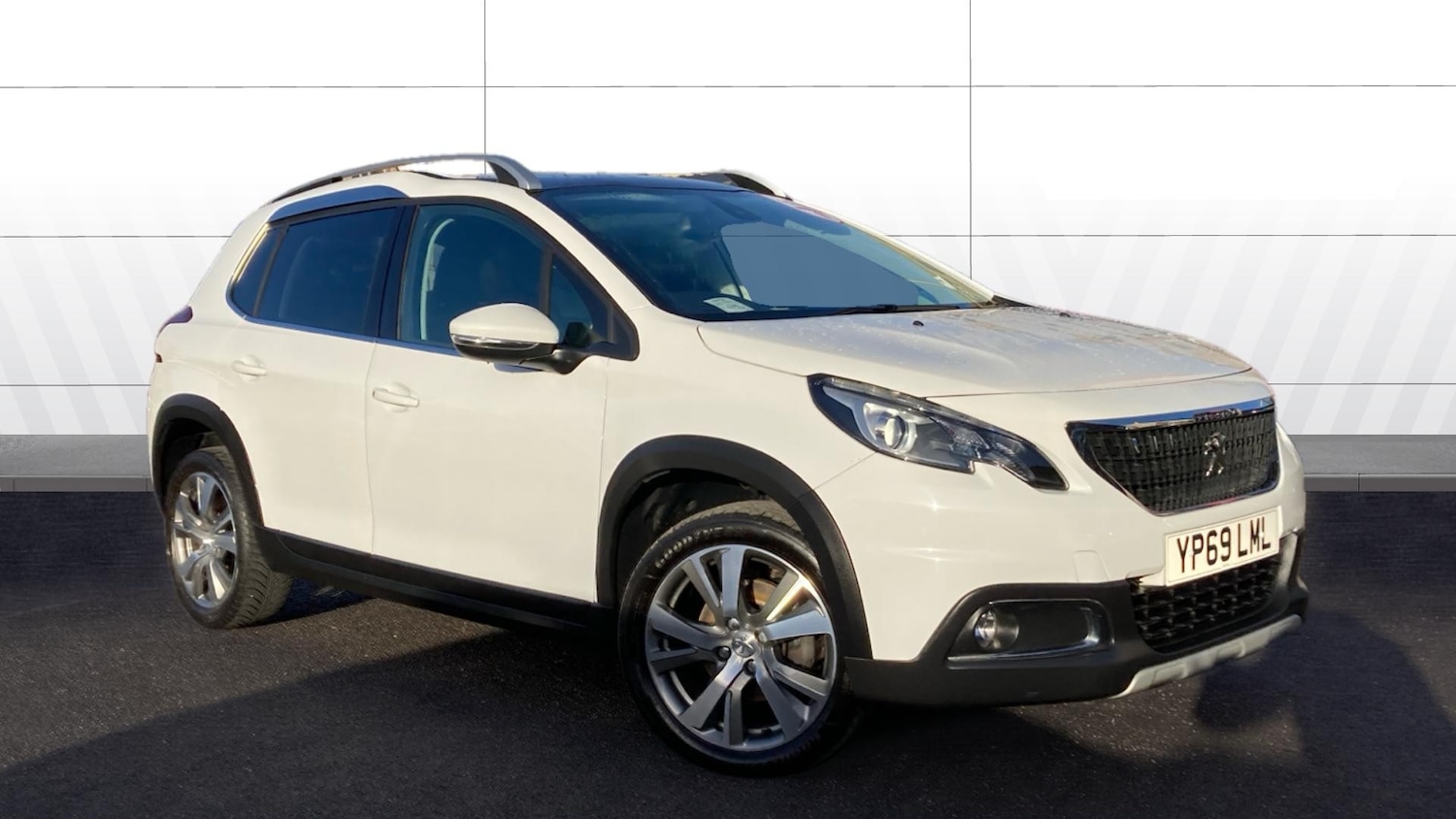 Used Peugeot 2008 2019 for sale - 76719157: Photo 1
