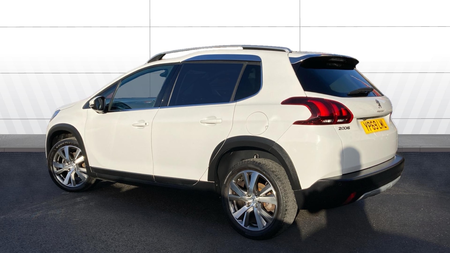 Used Peugeot 2008 2019 for sale - 76719157: Photo 2