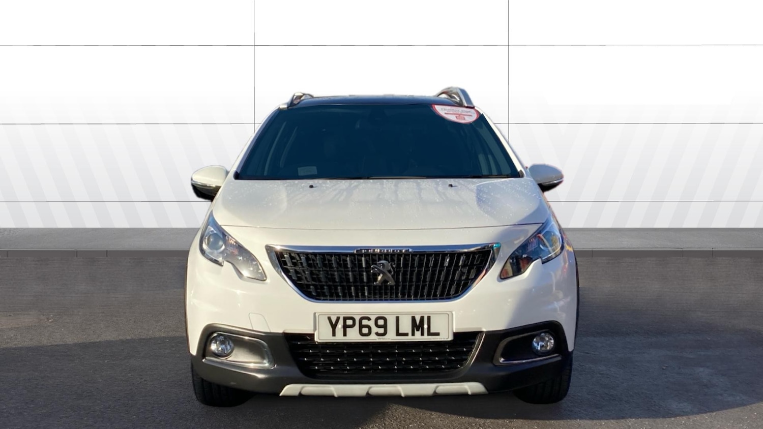Used Peugeot 2008 2019 for sale - 76719157: Photo 3