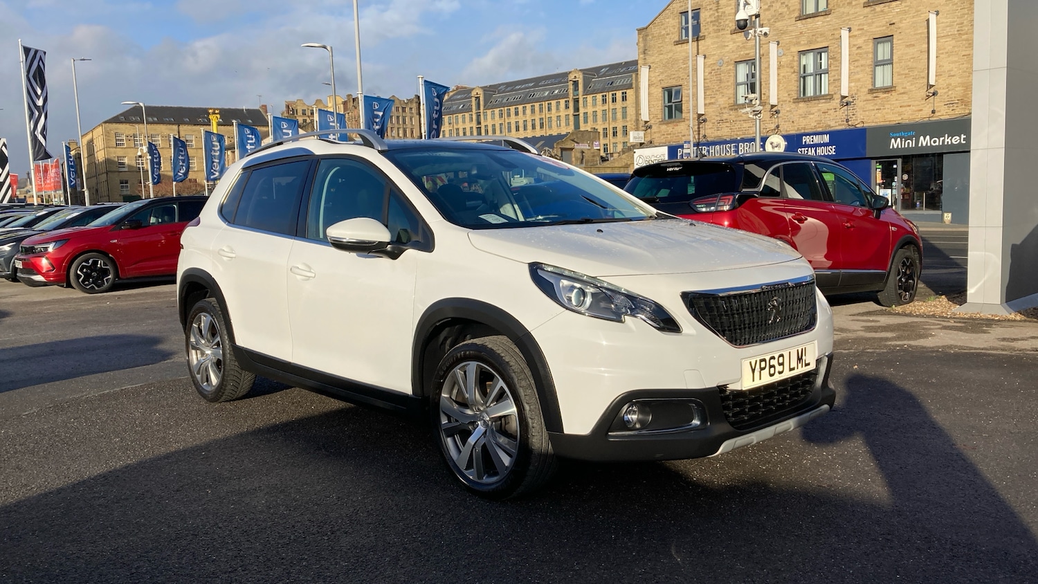 Used Peugeot 2008 2019 for sale - 76719157: Photo 8