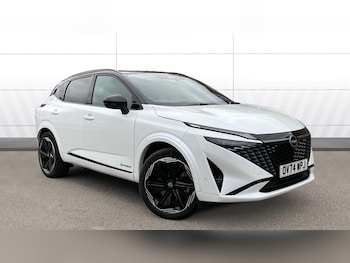Nissan - Qashqai