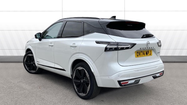 Used Nissan Qashqai 2024 for sale - 76206530: Photo 2