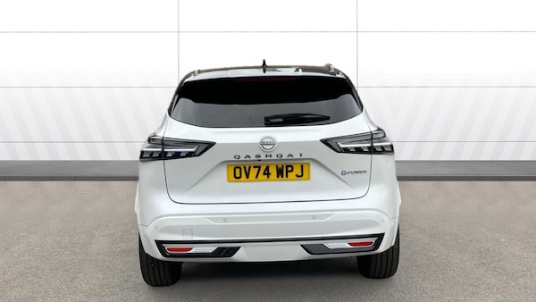 Used Nissan Qashqai 2024 for sale - 76206530: Photo 6