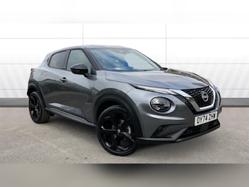 Nissan - Juke
