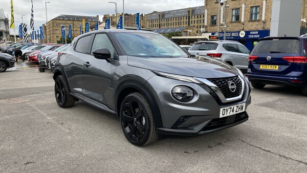 Used Nissan Juke 2024 for sale - 76198045: Photo 8