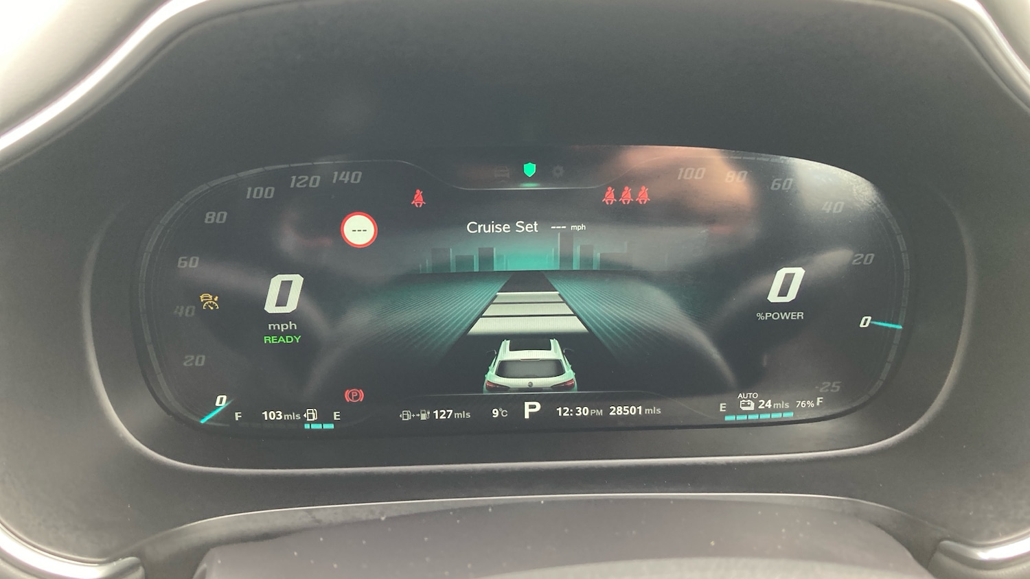 Used MG MG HS 2022 for sale - 77997443: Photo 18