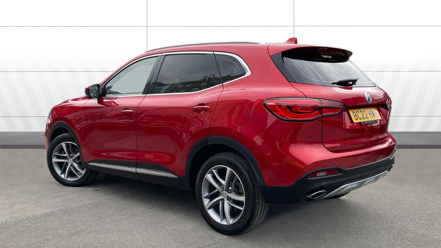 Used MG MG HS 2022 for sale - 77997443: Photo 2