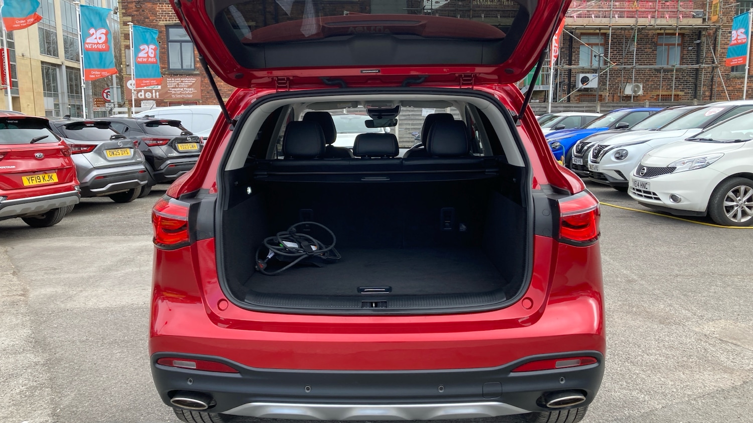 Used MG MG HS 2022 for sale - 77997443: Photo 4