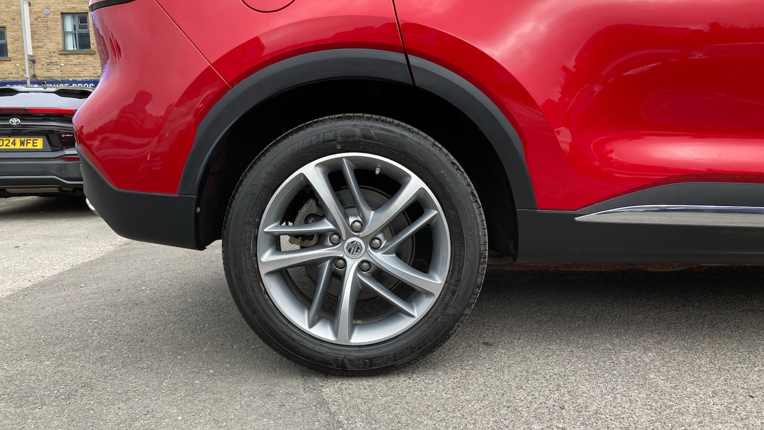 Used MG MG HS 2022 for sale - 77997443: Photo 7