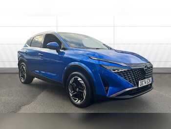 Used Nissan Qashqai 2024 for sale - 77247221: Photo