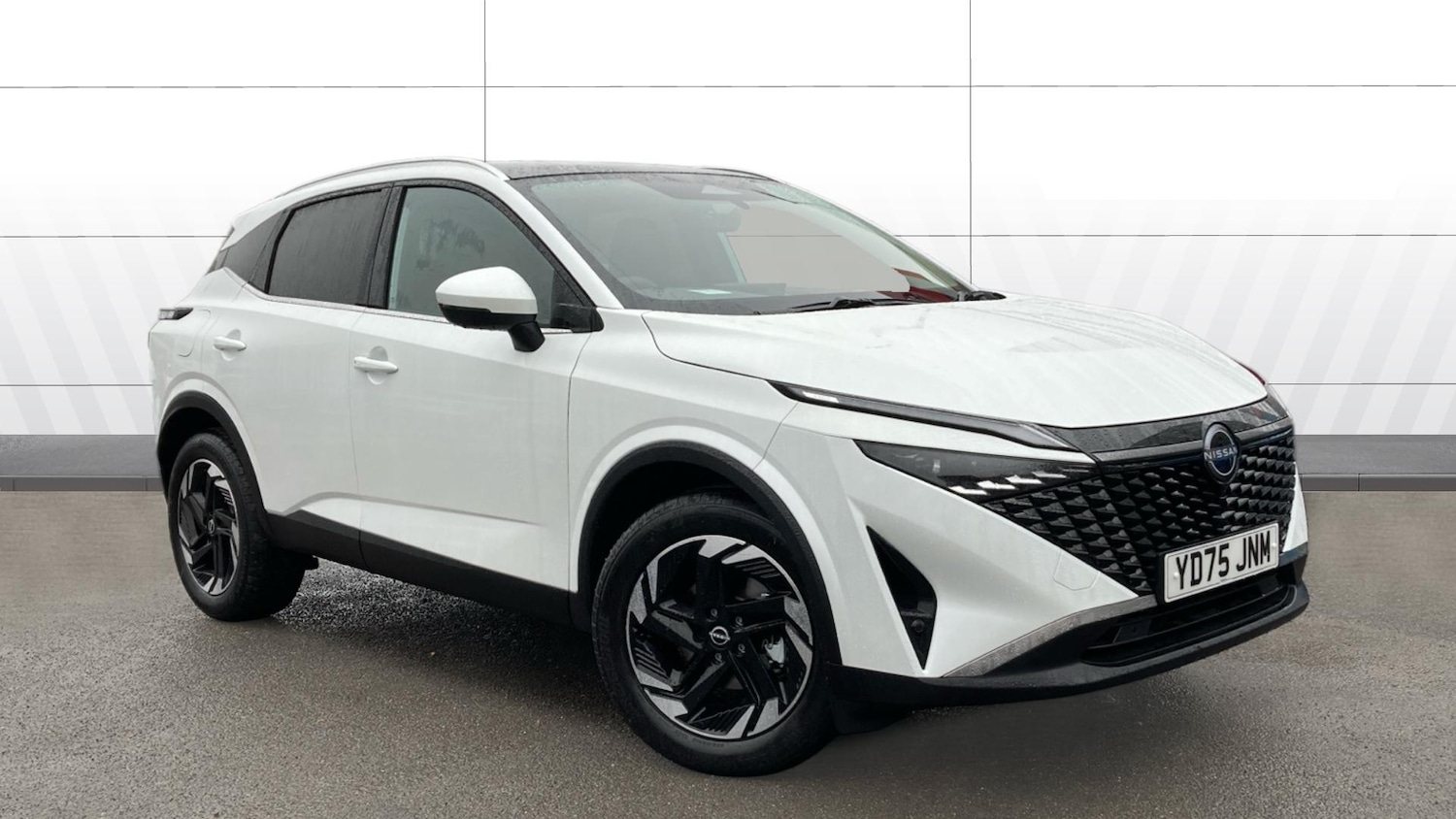 Used Nissan Qashqai 2026 for sale - 77420870: Photo 1
