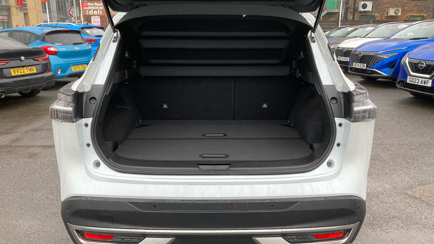 Used Nissan Qashqai 2026 for sale - 77420870: Photo 4