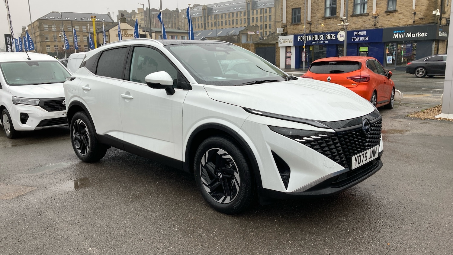 Used Nissan Qashqai 2026 for sale - 77420870: Photo 8